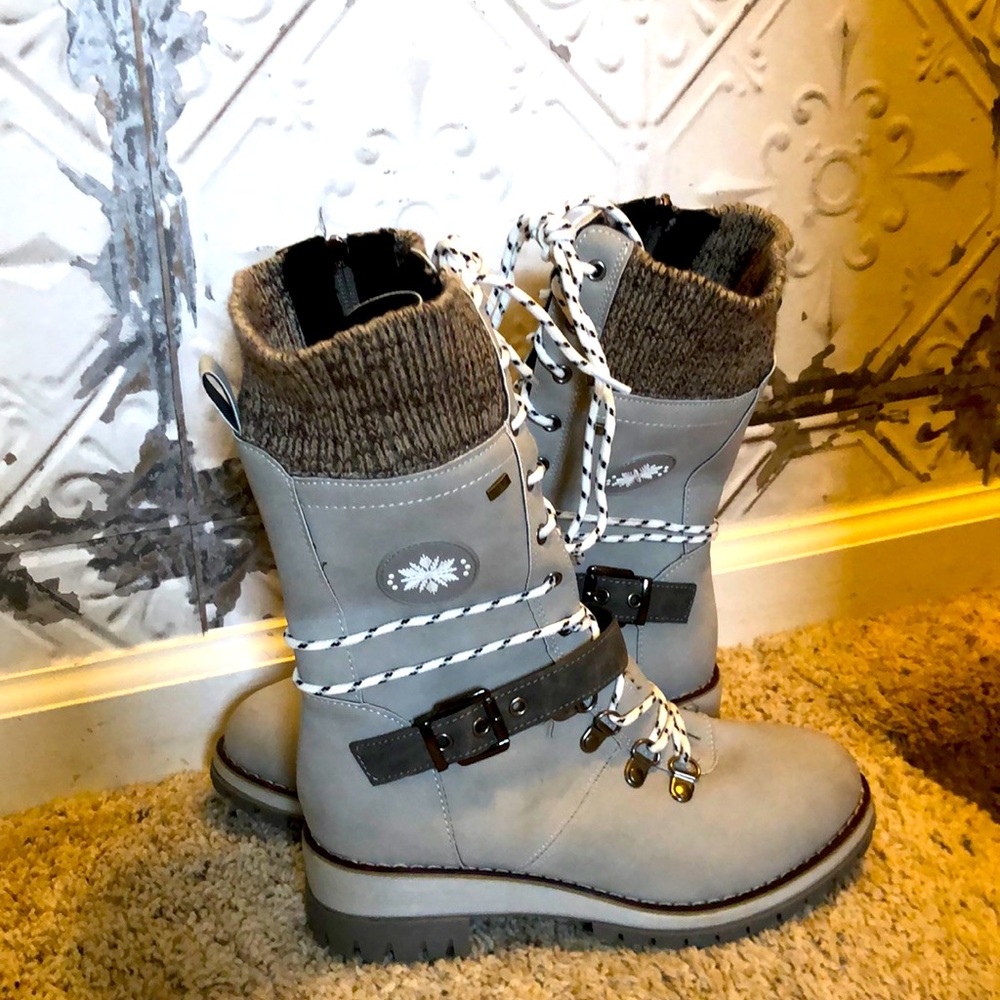 NEW Fall Winter Fashion Boots